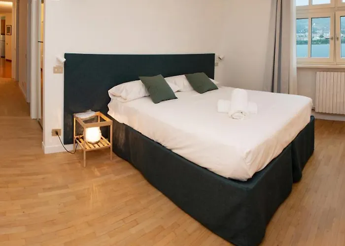 Lejlighed Little Marina - East Side - Front *