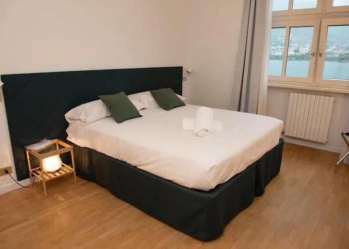 Little Marina - East Side - Front Lejlighed Malgrate