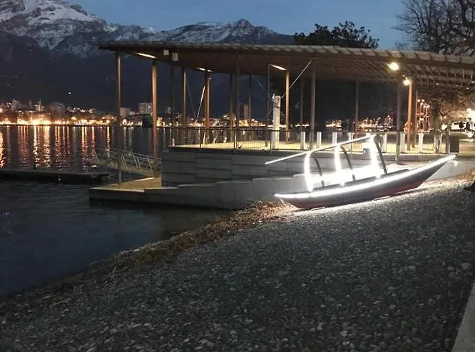 Little Marina - East Side - Front Lejlighed *