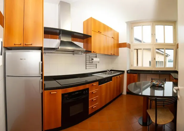 Lejlighed Little Marina - East Side - Front Malgrate