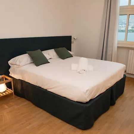 Little Marina Apartament Malgrate