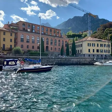 Apartament Little Marina Malgrate