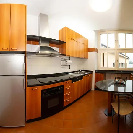 Apartament Little Marina Malgrate