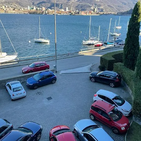 Apartament Little Marina Malgrate