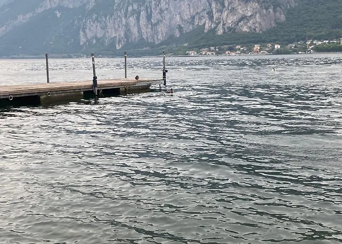 Little Marina - East Side - Front * Malgrate