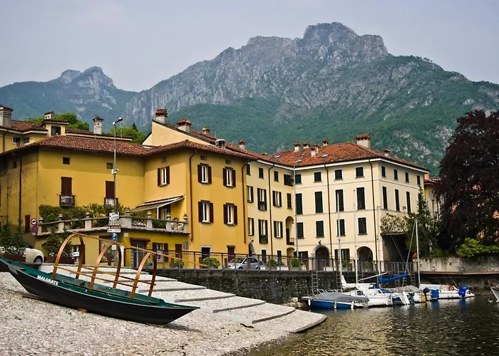 Διαμέρισμα Little Marina - East Side - Front Malgrate