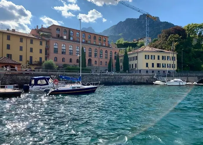 Διαμέρισμα Little Marina - East Side - Front Malgrate