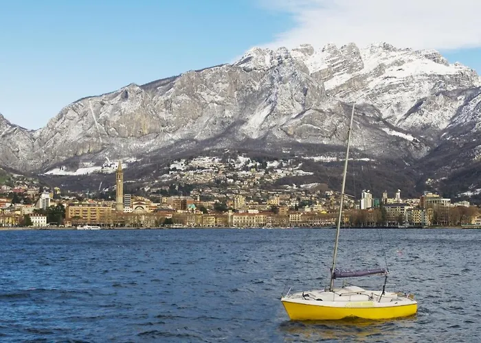 Little Marina - East Side - Front * Malgrate