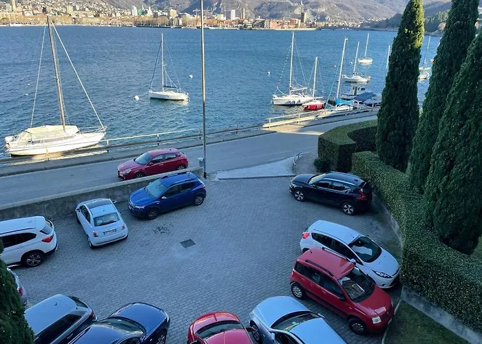 Διαμέρισμα Little Marina - East Side - Front Malgrate